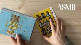 ASMR SUOMI - ostosten esittely