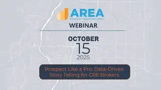 Prospect Like a Pro Data Driven Story Telling for CRE Brokers