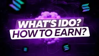 How to make money on IDO in 2022? What is IDO, ICO, IFO and STO