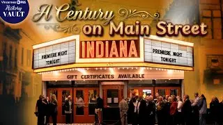 The Rise, Fall, and Revival of the Indiana Theater | History Vault
