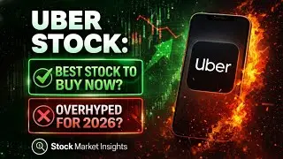 Uber Stock: Best Stock to Buy Now or Overhyped for 2026?