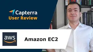 Amazon EC2 Review: Takes some time to figure out, but ideal for the job to be done