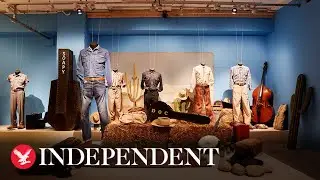 Asteroid City: Wes Anderson&rsquo;s new film comes to life in London exhibition