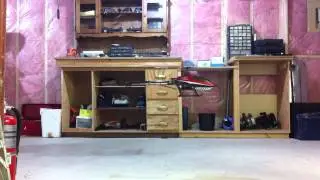 Walkera V450D01 Simple Hover Test