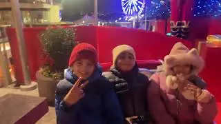 #livestream #nationalharbor #dmvarea #happy #holiday #christmas #newyear #2025 #2026 