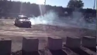 BMW BURNOUT DRIFT PRESTIGE MOTO SPORT
