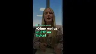 &iquest;C&oacute;mo replica un #ETF un &iacute;ndice? | Scalable Capital