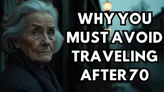 5 Hidden Dangers of Traveling After 70 That Every Senior Must Know Before Their Next Trip