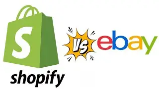 Shopify vs eBay : Two Ecommerce Giant