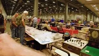 2025 Huntsville Hamfest von Braun Center