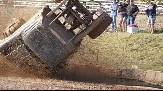 Kody LaPoint Crash/West Michigan Mud