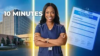 NURSES: Understanding U.S. Health Insurance in 10 Minutes | Best Plans, Costs & Coverage Explained