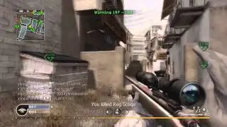 Mw2 Dualtage TeeqoHD and xToYSoLDiieRx