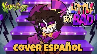 A little bit bad || Cover Espa&ntilde;ol || Digital Circus || TADC Swap Original for @KittenSneeze 