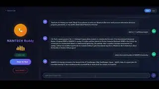 Chatrly Demo | AI Chatbot for Websites, CRM, & Lead Generation | Customized for Universities