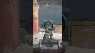 Nonuple Headshot Killstreak With The EBR-14 MWII