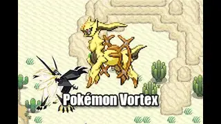 Pokemon VORTEX! SHINY ARCEUS GROUND HUNT!