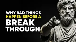 7 REASONS WHY BAD THINGS HAPPEN WHEN YOU'RE ABOUT TO LEVEL UP
