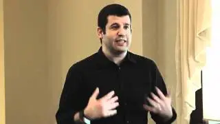 TEDxMichiganAve- Fifth House Ensemble- The Great Undateable IT