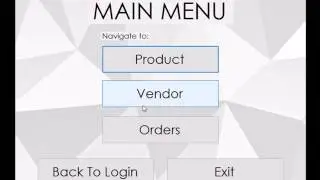 Mini Mart Inventory System Demonstration