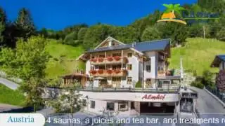 Apparthaus Almhof - Dienten  Hotels, Austria