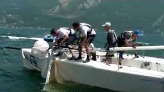 Volvo Cup Melges 24 2009 - Terza giornata - Torbole - Zerogradinord.it