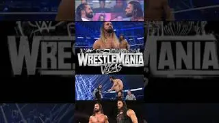 Roman Reigns & seth Rollins whatsapp status 🔥☝️🐐