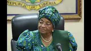 Ellen Johnson Sirleaf's Inspiring Speech on Liberia at the European Parliament