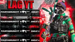LAGYT teaches me How to become a best sniper in COD MOBILE | CALL OF DUTY MOBILE BR  @LAGcodm