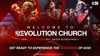 Welcome To Revolution Church | Pastor Rickeno R. Moncur | Sun 11.16.2025
