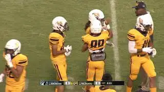 High School Football: Clovis North vs Sunnyside Full Game