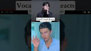 Vocal Coach Reacts to EXO CHEN & N.Flying incredible vocals #kpop #vocalcoach #reaction