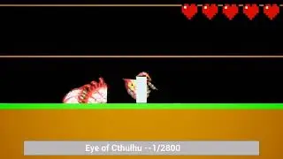 [UE4]Eye of Cthulhu Remake Showcase