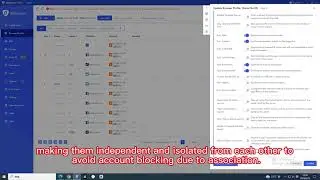 [Anti-detect Browser] platform, multi-login accounts! Free Team Management Tool - Bit Browser！