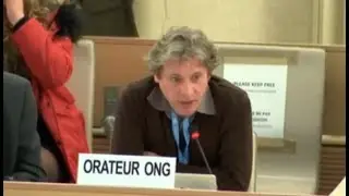 Iran's Human Rights Violations: CFI at the UN Human Rights Council