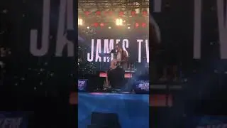 You & Me - James TW | Live @ Rix FM Festival Stockholm 25/8-19