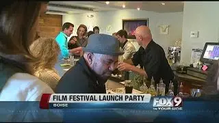Sun Valley Film Festival launch party