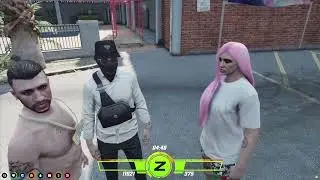 Tommy T Denies Rp For Adam Ababwa | GTA RP NoPixel 3.0