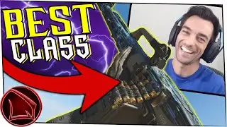 Laser Beam MG 82 Cold War Best Class Loadout