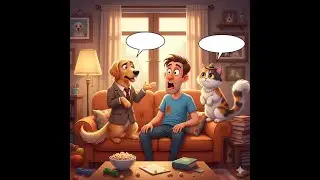(09) Si ton animal pouvait parler 😂 | Ironie, humour et v&eacute;rit&eacute;Video FR