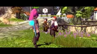 Dragon Nest EU NPC Voices