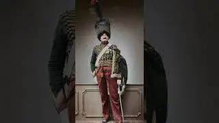 Последний гусар 7-го полка Наполеона