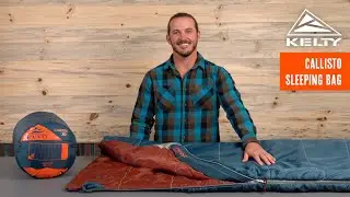 Kelty Callisto Sleeping Bag
