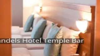 Handels Hotel Temple Bar