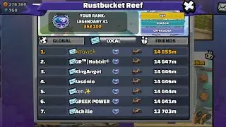 Why not a Hcr2 based video?(Top 1 Greece, Offroader Reef)