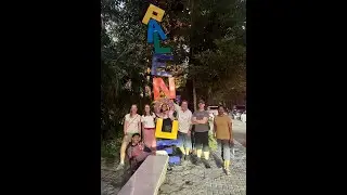 A Month in Mexico!