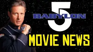 Babylon 5: The Road Home - NEW Animated Film in Development!