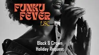 Block & Crown - Holiday Request