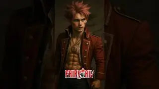 Fairy Tail Comes To Life! 🗡️🛡️✨