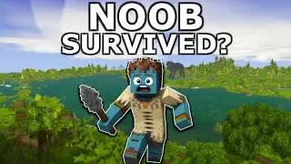 Vintage Story FIRST TIME! New Player Who&rsquo;s Never Played Minecraft Tries Survival Crafting LOL